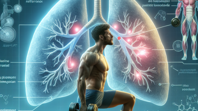 Cómo afecta Methyltestosterone a la respiración durante el esfuerzo