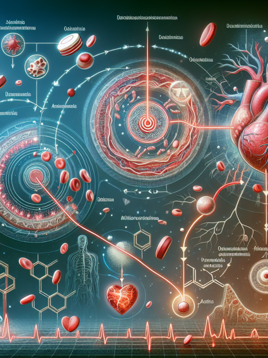 Cómo reacciona el sistema cardiovascular a Metildrostanolona