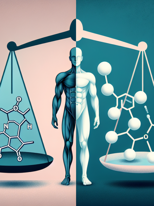 Dihidroboldenona Cipionato y su impacto sobre el equilibrio corporal