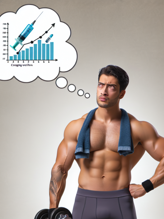 ¿Es necesario cambiar tu entrenamiento al usar Esteroides inyectables?