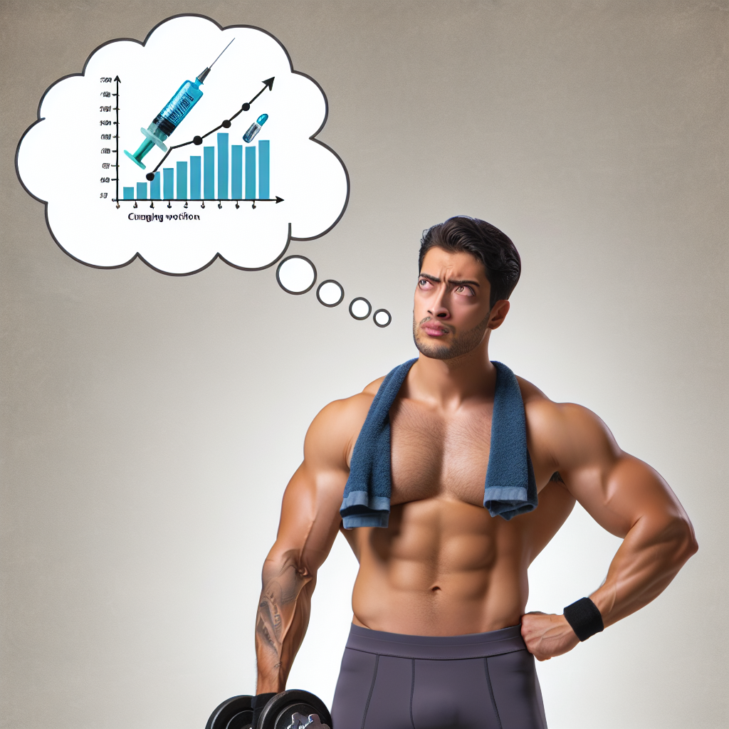 ¿Es necesario cambiar tu entrenamiento al usar Esteroides inyectables?