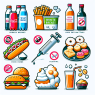 Qué alimentos debes evitar durante el ciclo con Mezcla de esteroides