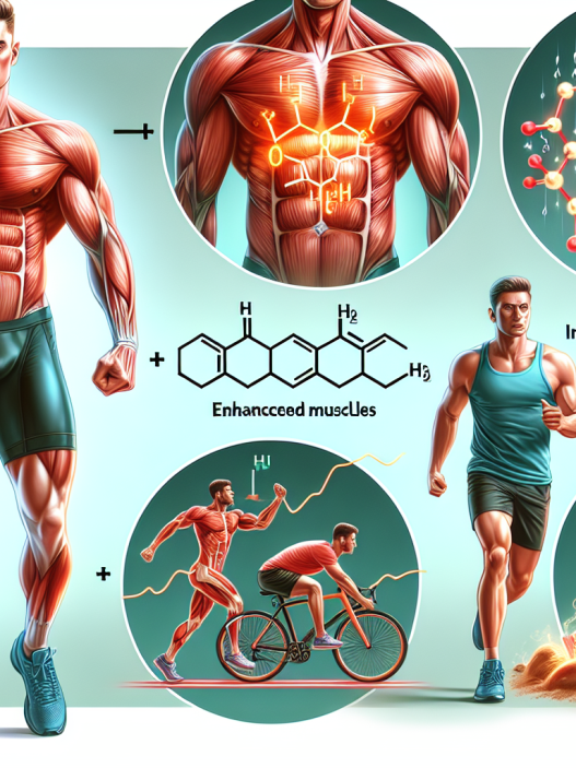 Qué esperar al combinar Estanozolol con cardio HIIT