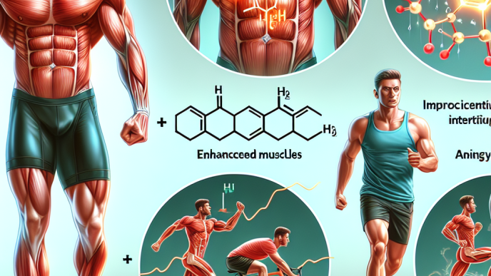 Qué esperar al combinar Estanozolol con cardio HIIT