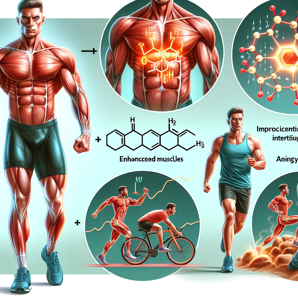 Qué esperar al combinar Estanozolol con cardio HIIT