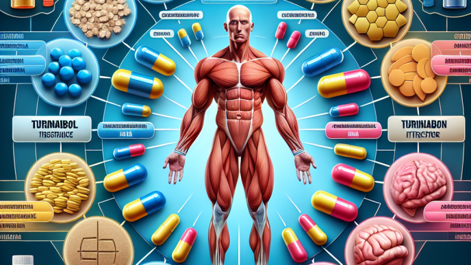 Qué esperar al combinar Turinabol con orales