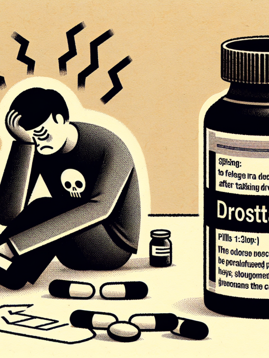 Qué hacer si sientes bajón de energía con Drostanolone pastillas