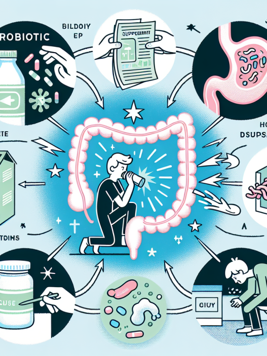 Qué hacer si Syntol altera tu ritmo intestinal