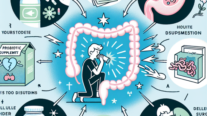 Qué hacer si Syntol altera tu ritmo intestinal