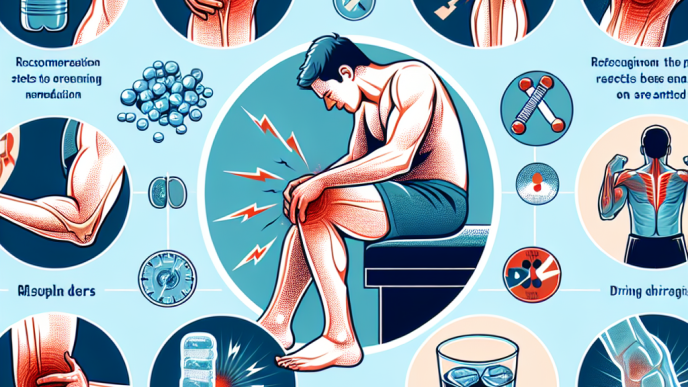 Qué hacer si tienes calambres musculares con Drostanolone pastillas