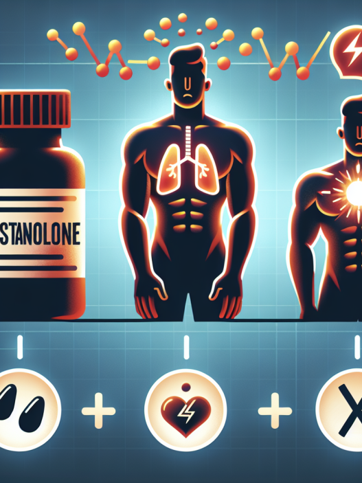 Qué señales indican que debes pausar el uso de Drostanolona