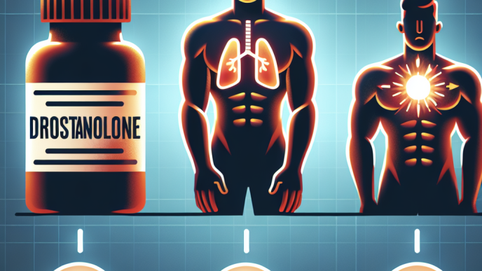 Qué señales indican que debes pausar el uso de Drostanolona