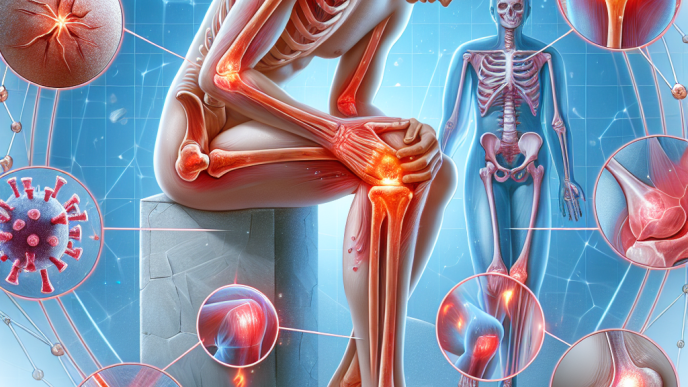 Qué tan inflamatorio es Trestolone para las articulaciones