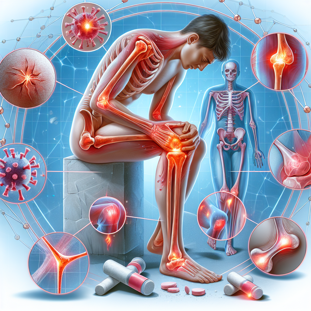 Qué tan inflamatorio es Trestolone para las articulaciones