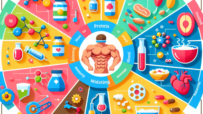 Qué tipo de proteína combinar con Stenbolone