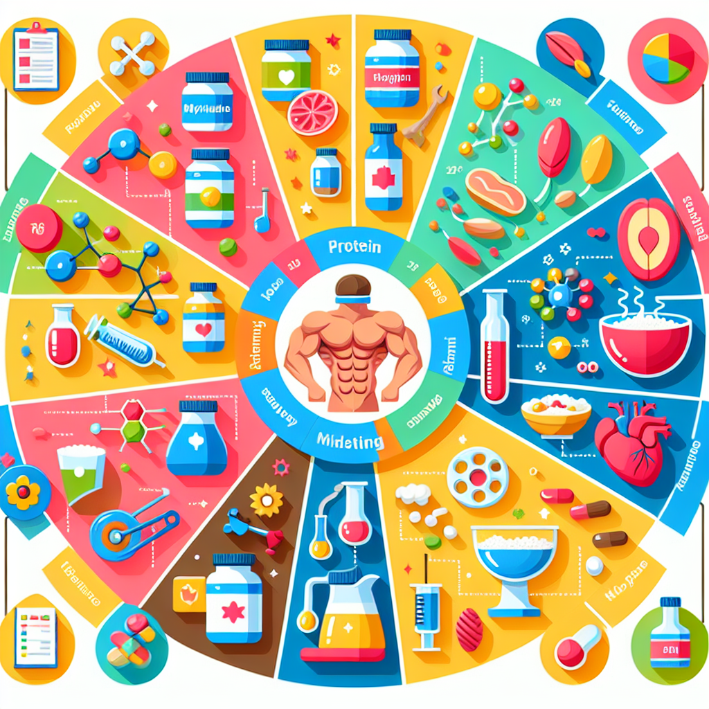 Qué tipo de proteína combinar con Stenbolone