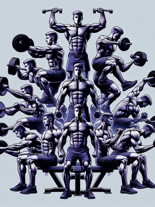 Qué variaciones hacer en el entrenamiento durante Syntol