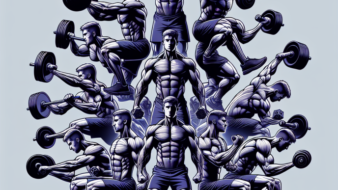Qué variaciones hacer en el entrenamiento durante Syntol