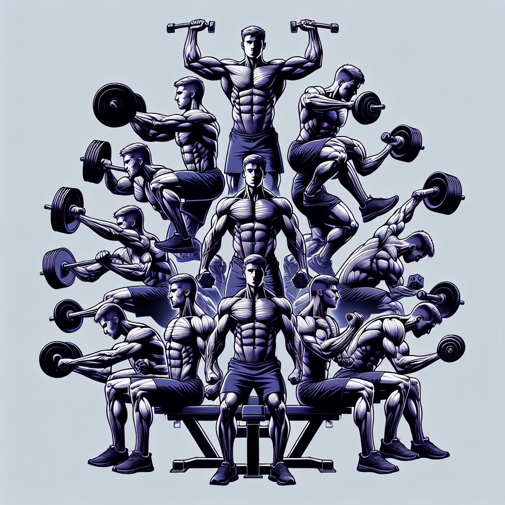 Qué variaciones hacer en el entrenamiento durante Syntol