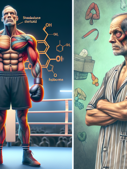 Stenbolone y fatiga crónica: ¿amigos o enemigos?