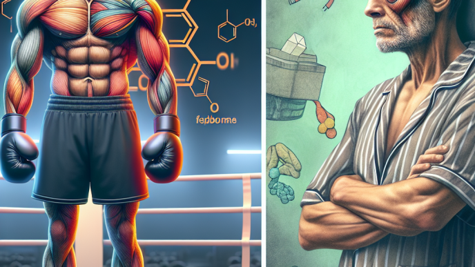 Stenbolone y fatiga crónica: ¿amigos o enemigos?