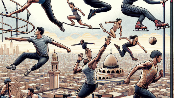 CLA en deportes que requieren agilidad