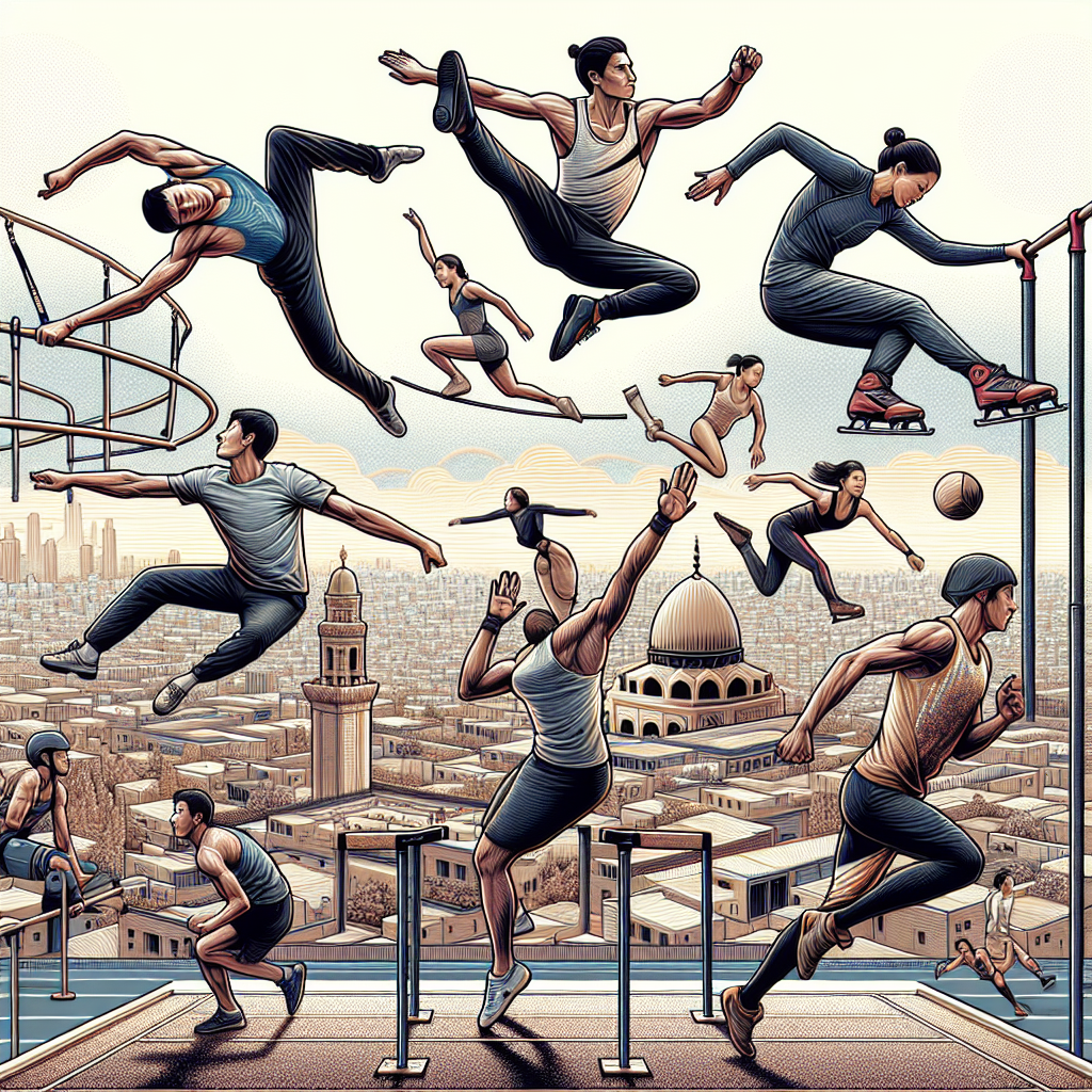 CLA en deportes que requieren agilidad