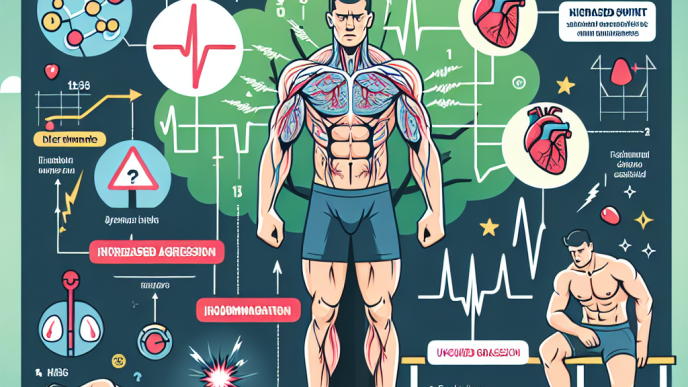 Cómo detectar una sobreestimulación con Trenbolone