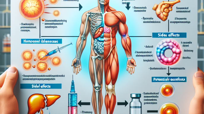 Cómo reacciona el cuerpo al suspender Inyección de estanozolol bruscamente