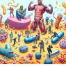Cómo reacciona la microbiota intestinal a Enantato de testosterona