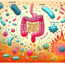 Cómo reacciona la microbiota intestinal a Quemadores de grasa