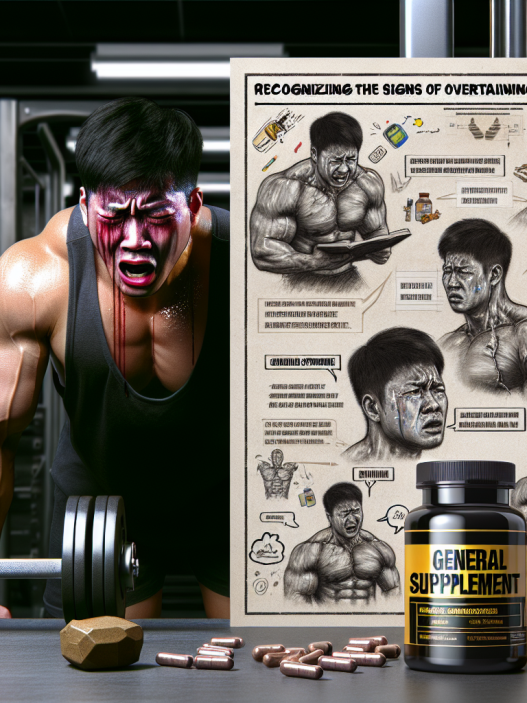 Cómo saber si estás sobreentrenando con Sustanon