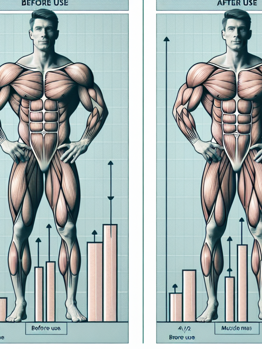 ¿Cuánto músculo es real al usar Propionato de testosterona?