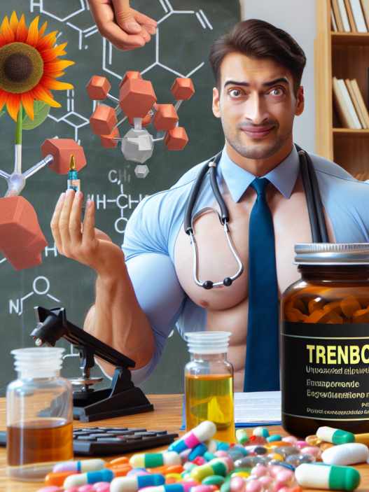 Efectos inesperados positivos de Trembolona mix (mezcla de trembolona)