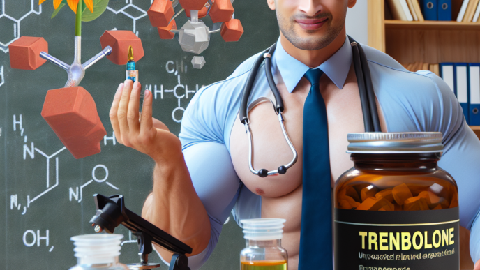 Efectos inesperados positivos de Trembolona mix (mezcla de trembolona)