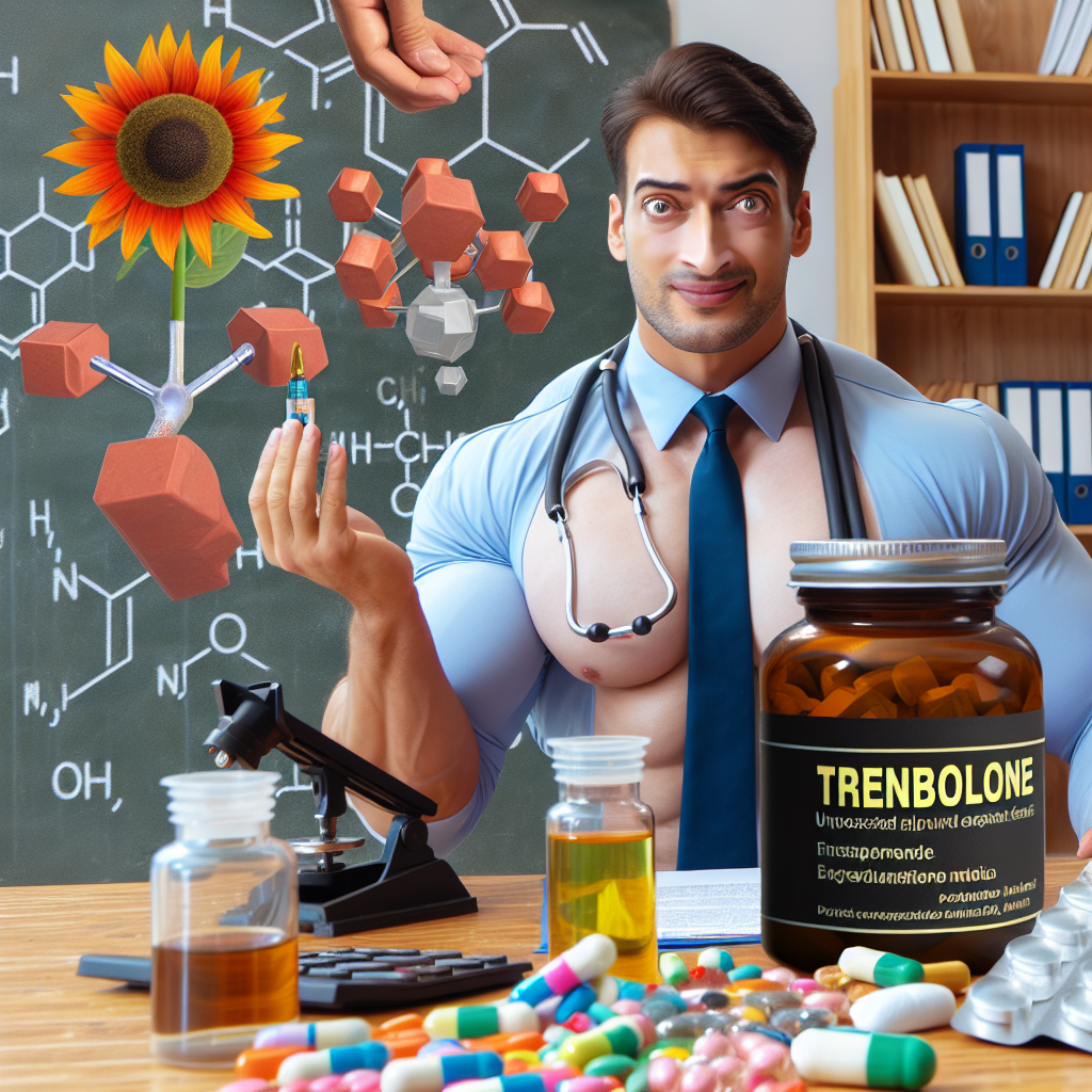 Efectos inesperados positivos de Trembolona mix (mezcla de trembolona)