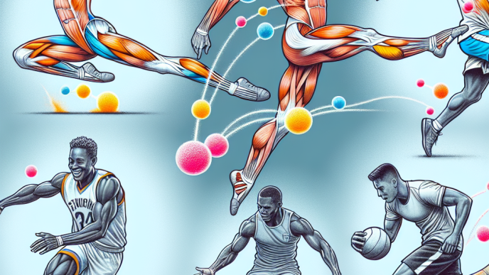 Enantato de testosterona en deportes que requieren agilidad