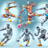 Enantato de testosterona en deportes que requieren agilidad