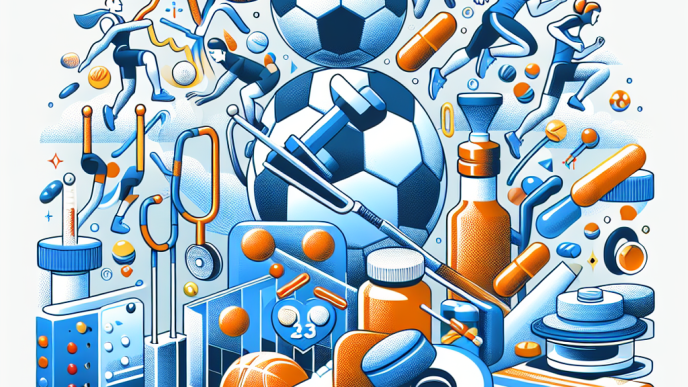 Metformin Hydrochlorid en deportes que requieren agilidad