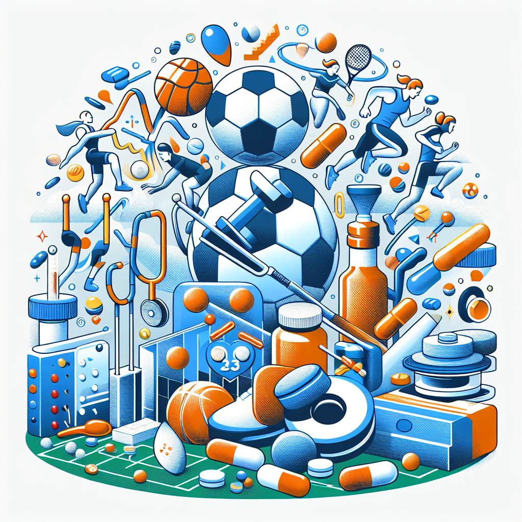 Metformin Hydrochlorid en deportes que requieren agilidad