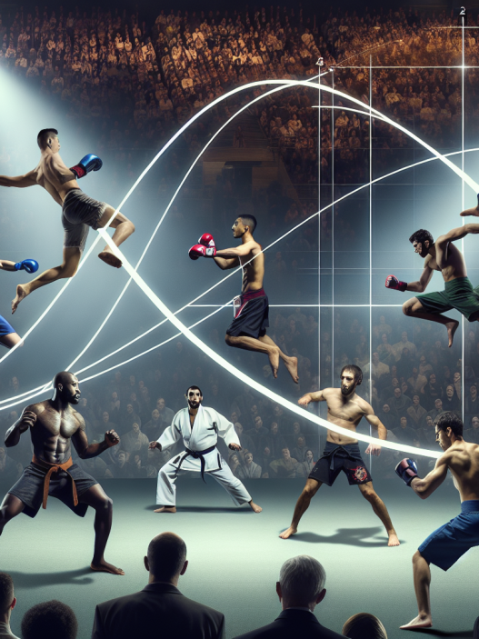 Parabolan y rendimiento en deportes de combate