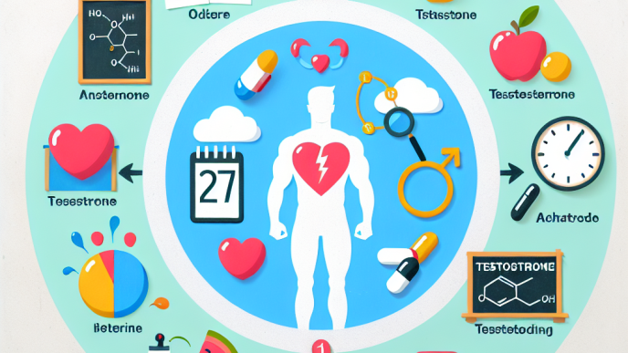 Qué hábitos interfieren con los beneficios de Testosterona