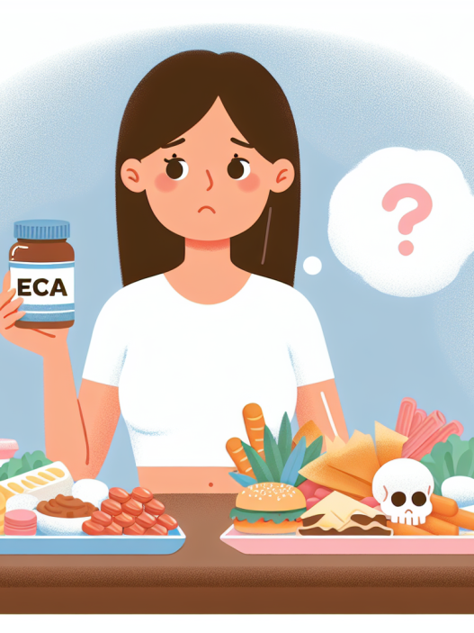 Qué pasa si usas ECA sin cambiar la dieta