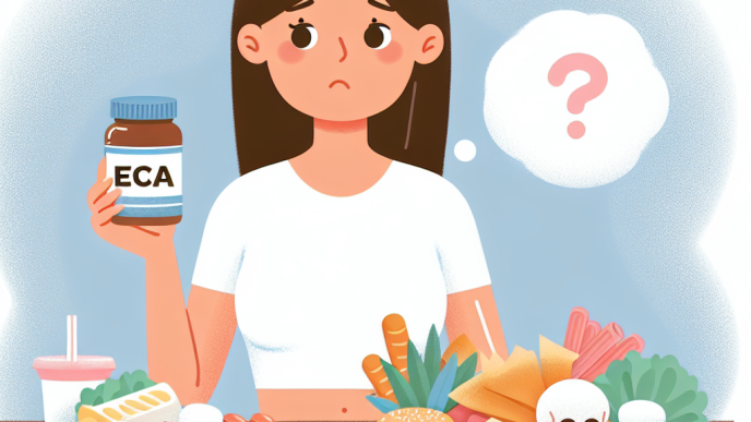 Qué pasa si usas ECA sin cambiar la dieta