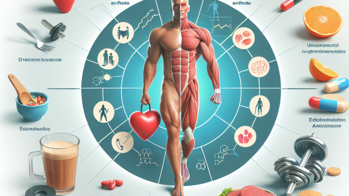 Qué tipo de dieta va mejor con Enantato de testosterona según tu biotipo