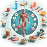 Qué tipo de dieta va mejor con Enantato de testosterona según tu biotipo