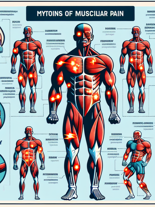 Qué tipo de dolor muscular puede indicar mal uso de Parabolan