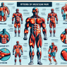 Qué tipo de dolor muscular puede indicar mal uso de Parabolan