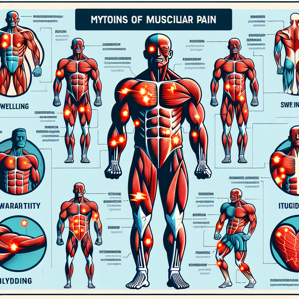 Qué tipo de dolor muscular puede indicar mal uso de Parabolan