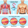 Qué tipo de grasa corporal se reduce con L-Thyroxine Sodium/Levothyroxine Sodium (LT4 sodium)